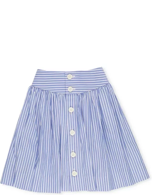 Ralph Lauren Cotton Skirt