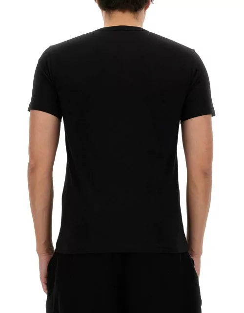 Comme des Garçons Shirt T-shirt With Logo T-Shirt