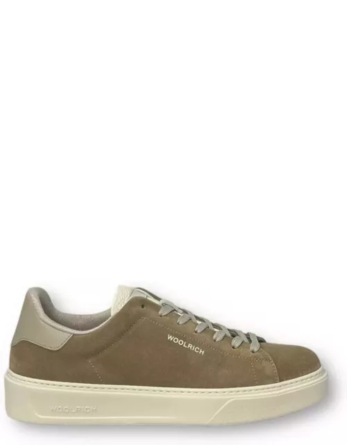 Classic Court Low-top Sneakers Woolrich