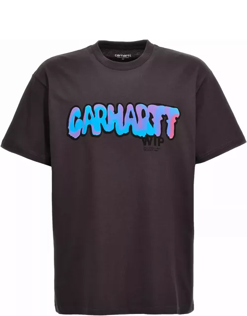 Carhartt drip T-shirt