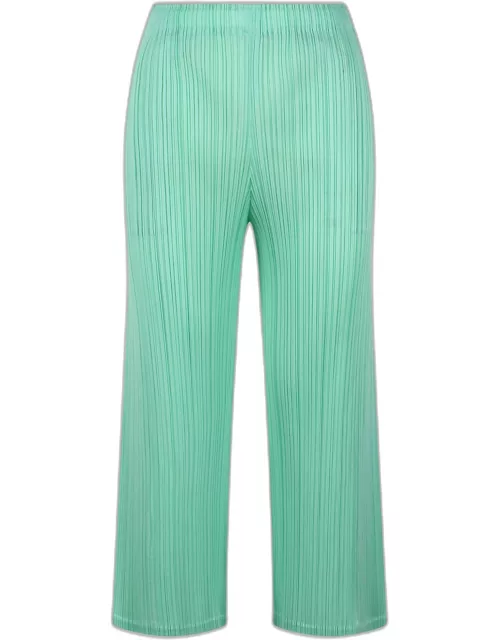 Pleats Please Issey Miyake March Pleated Trouser