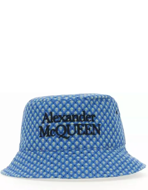 Alexander McQueen Skull Hat