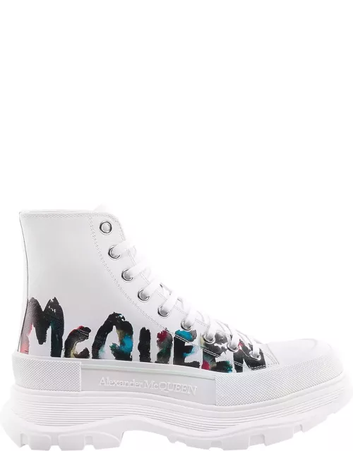 Alexander McQueen Tread Slick Sneaker