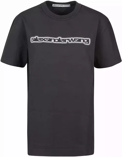 Alexander Wang Halo Glow Printed T-shirt