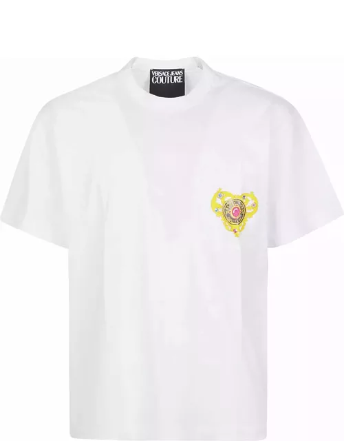 Versace Jeans Couture Small Heart Couture T-shirt