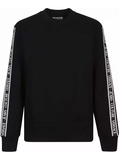 Versace Jeans Couture Tape Sweatshirt