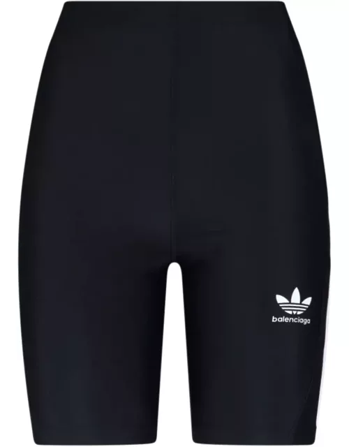 Balenciaga X Adidas Logo Sporty Pant