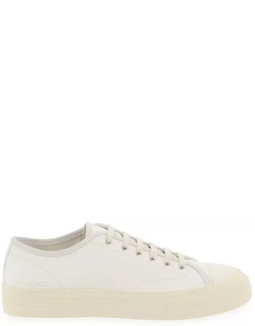 Common Projects Tournament Round Toe Sneaker