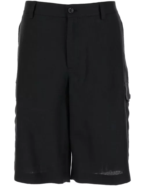 Dolce & Gabbana Bermuda Shorts With Pocket