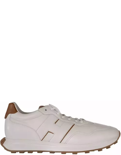 Hogan H601 Leather Sneaker