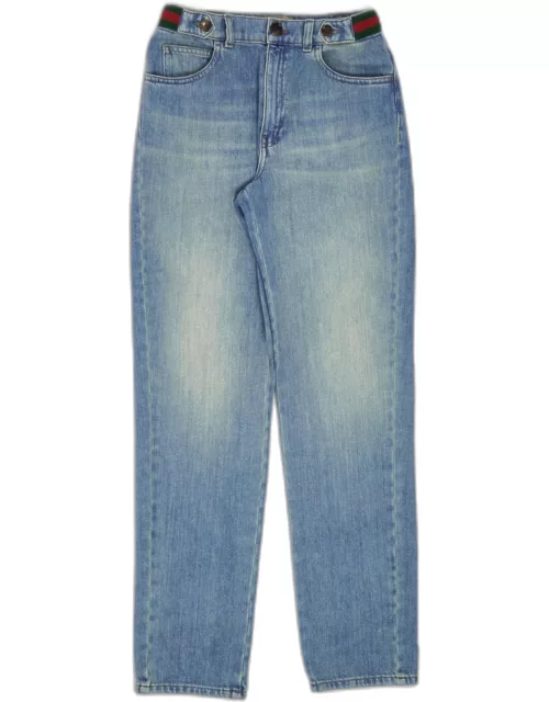 Gucci Organic Jeans Jean
