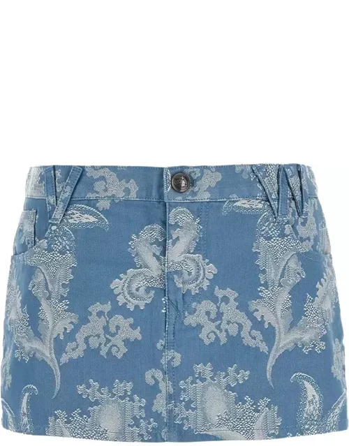 Vivienne Westwood Foam Skirt