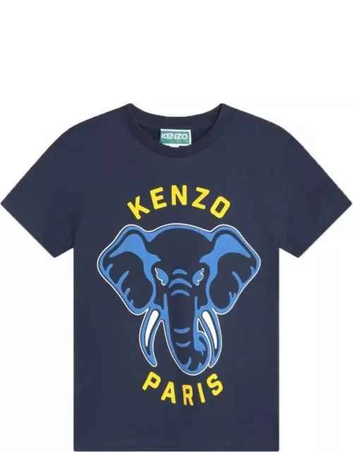Kenzo T-shirt With Print