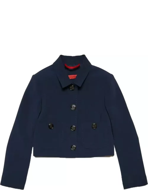 Max & Co. Cropped Jacket