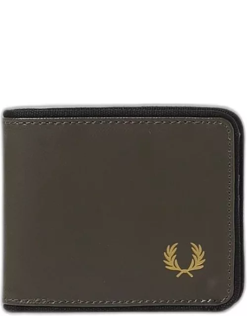 Wallet FRED PERRY Men colour Green
