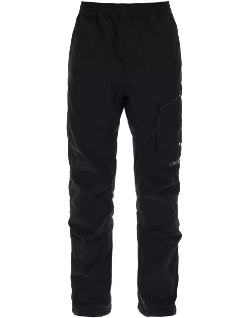 CP COMPANY ripstop cargo pants in