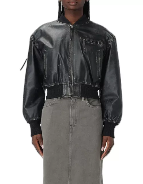 Jacket ACNE STUDIOS Woman color Black