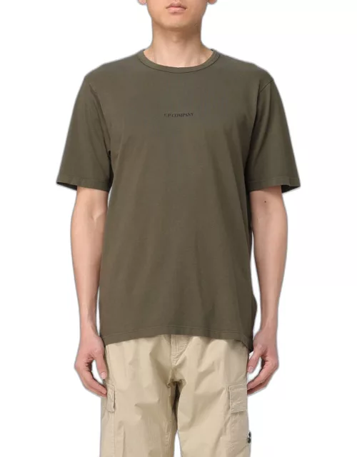 T-Shirt C.P. COMPANY Men colour Green