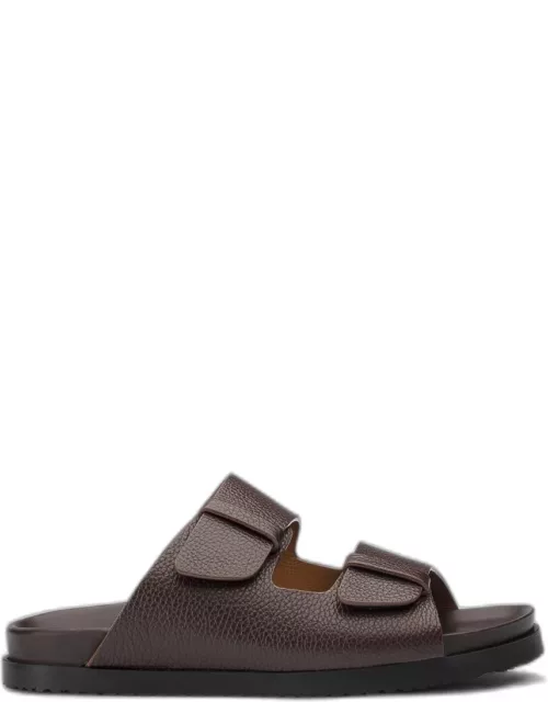 Sandals DOUCAL'S Men color Brown