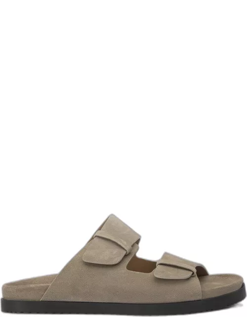 Sandals DOUCAL'S Men colour Grey