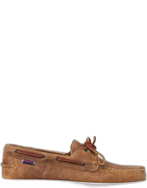 Loafers SEBAGO Men colour Brown