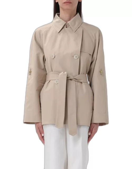 Trench Coat FAY Woman colour Beige