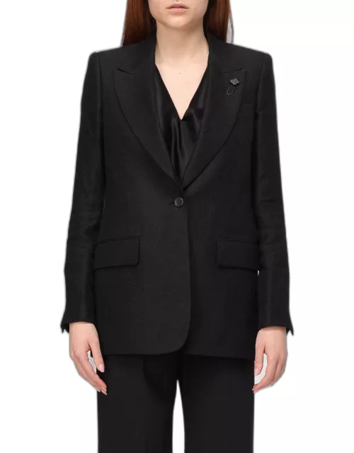 Jacket LARDINI Woman colour Black