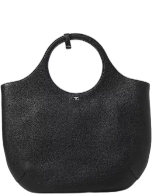 Tote Bags COURRÈGES Woman colour Black