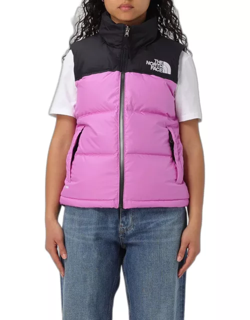 Waistcoat THE NORTH FACE Woman colour Violet
