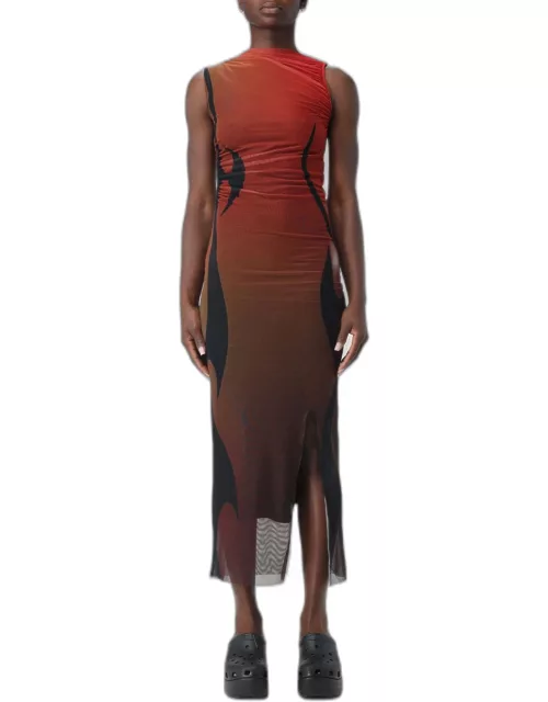 Dress VISION OF SUPER Woman colour Multicolor