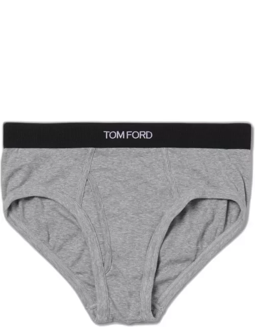 Underwear TOM FORD Men colour Grey