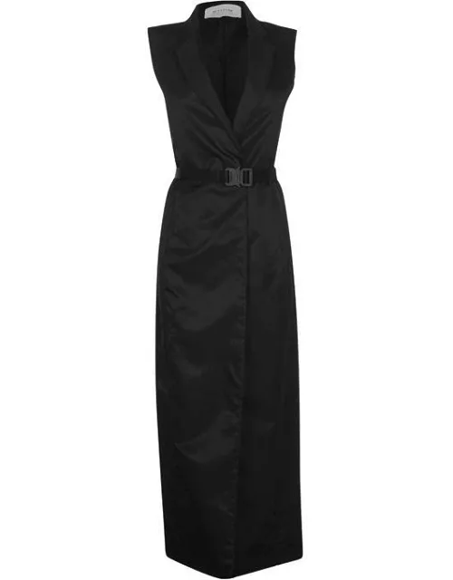 1017 ALYX 9SM Nylon Sleeveless Dress - Black
