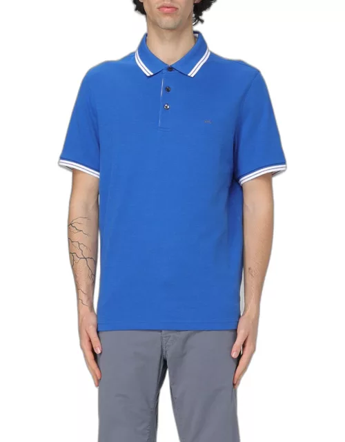 Polo Shirt MICHAEL KORS Men color Blue