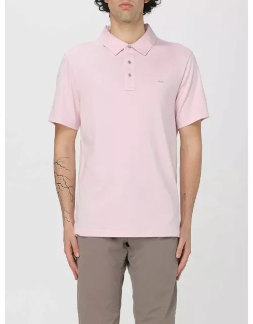 Polo Shirt MICHAEL KORS Men colour Pink