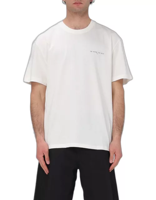 T-Shirt IH NOM UH NIT Men colour White