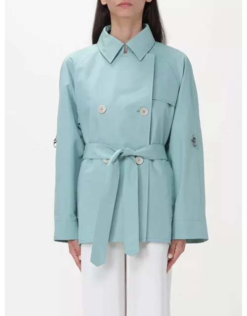 Trench Coat FAY Woman colour Green