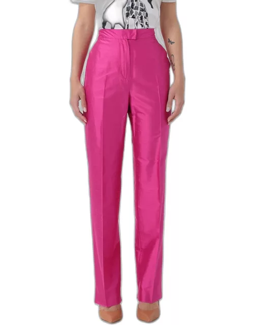 Trousers MAX MARA STUDIO Woman colour Fuchsia