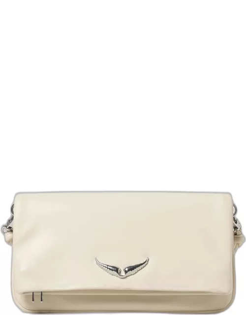 Clutch ZADIG & VOLTAIRE Woman colour Ivory