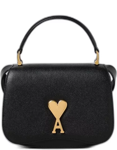 Mini Bag AMI PARIS Woman colour Black