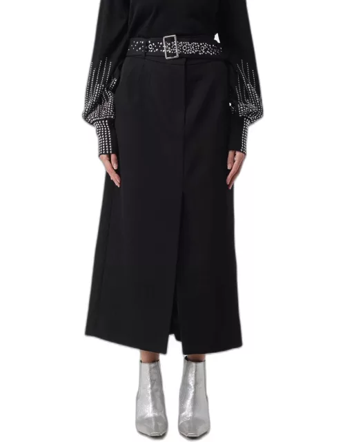 Skirt RABANNE Woman colour Black