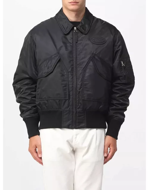 Moschino Couture bomber jacket in nylon