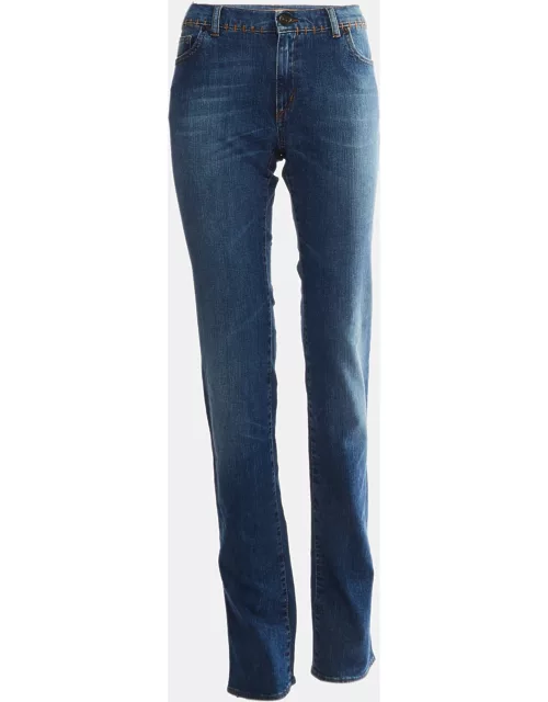 See by Chloe Blue Washed Denim Jeans L Waist 32"