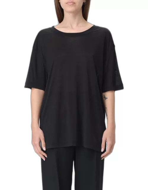 T-Shirt LEMAIRE Woman color Black