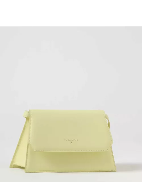 Mini Bag PATRIZIA PEPE Woman color Yellow