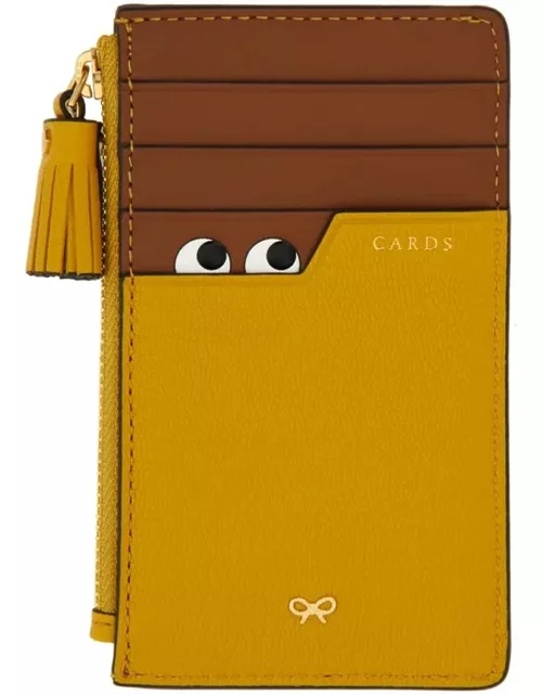 Anya Hindmarch Leather Card Holder