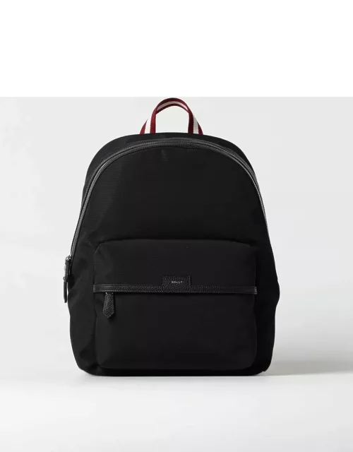 Backpack BALLY Men colour Black