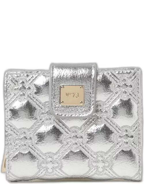Wallet V73 Woman colour Silver