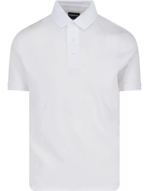 Emporio Armani Basic Polo Shirt