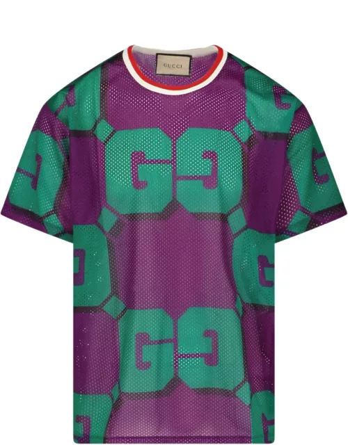 Gucci Maxi 'Gg' T-Shirt