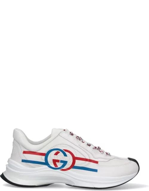 Gucci "Run" Sneaker